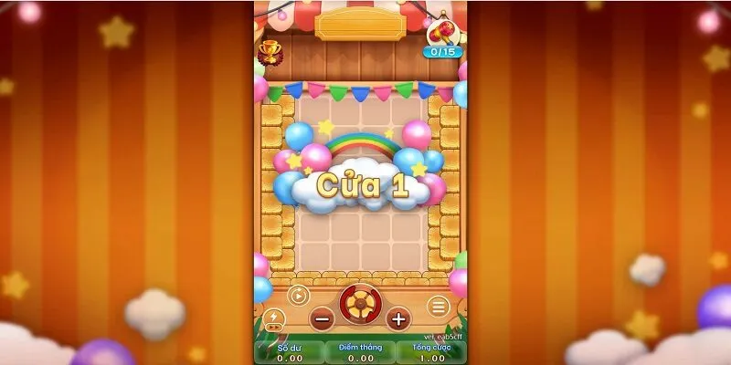 Nổ hũ Đoạt Bảo có chế độ quay hấp dẫn