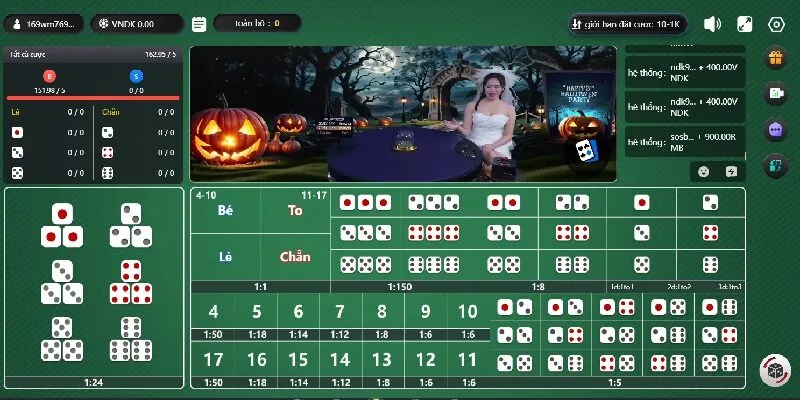 Tài Xỉu live có công nghệ livestream chuyên nghiệp