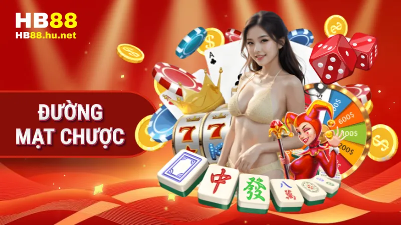 Đường Mạt Chược