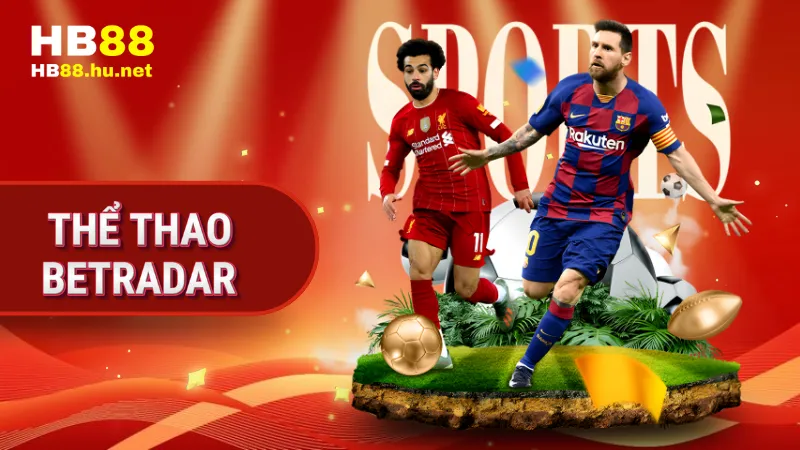 Thể thao Betradar