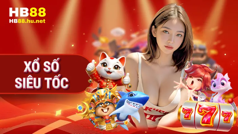 Xổ số siêu tốc